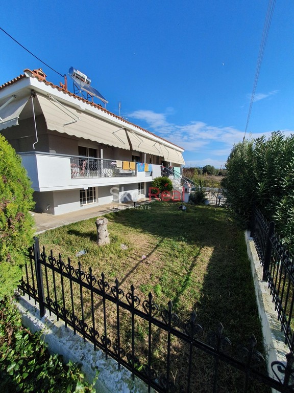 Detached home 150 sqm for sale, Thessaloniki Suburbs, Michaniona plot.gr