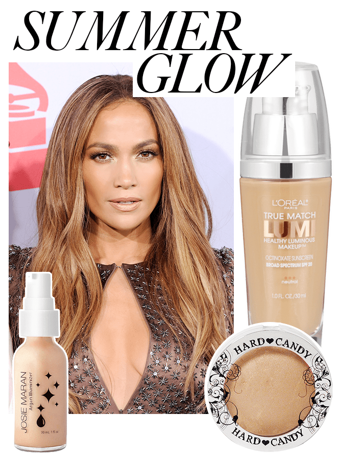 5 Makeup Tips For A Summer Glow StyleCaster