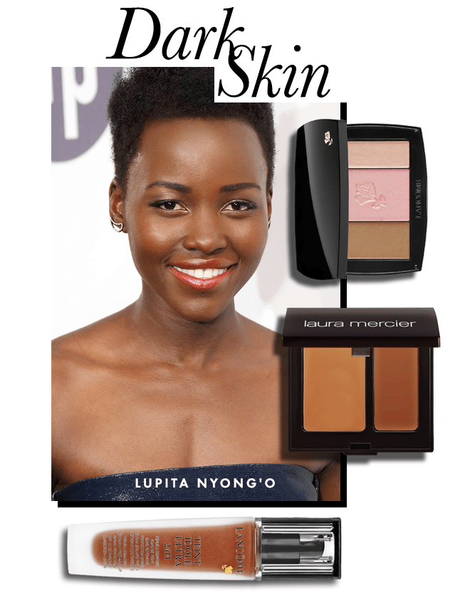 The Best Makeup for Dark Skin StyleCaster