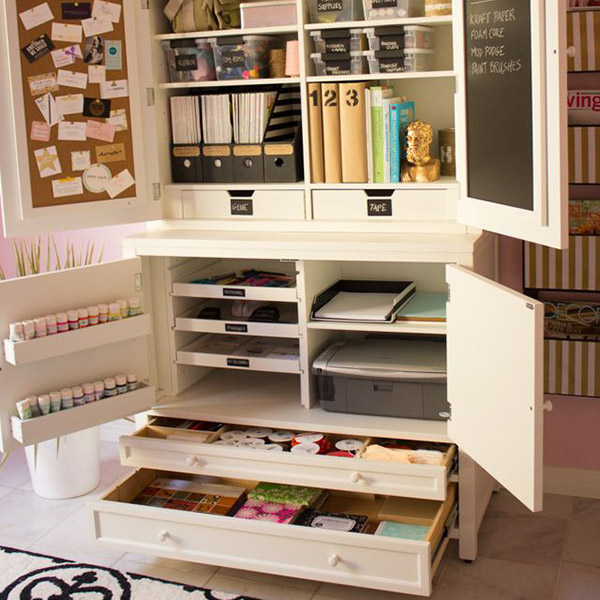 5 Simple Makeup Storage Ideas Everyone Can Do StyleCaster