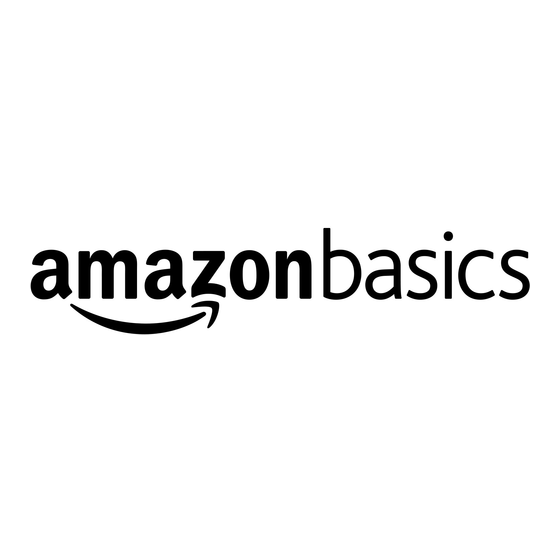 AMAZONBASICS B07YF2KGLF ASSEMBLY INSTRUCTIONS MANUAL Pdf Download