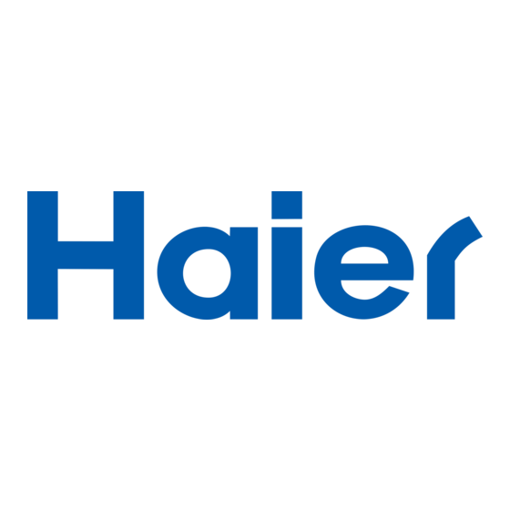 HAIER BC112G USER MANUAL Pdf Download ManualsLib