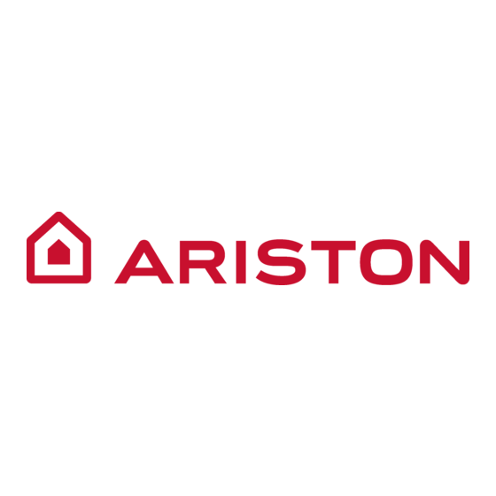 ARISTON PRO GL 4 TI INSTALLATION MANUAL Pdf Download ManualsLib