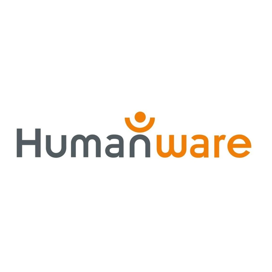 HUMANWARE EXPLORE 12 USER MANUAL Pdf Download ManualsLib