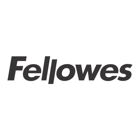 FELLOWES GALAXY 500 INSTRUCTIONS BEFORE USE Pdf Download ManualsLib
