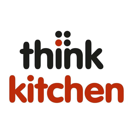 THINKKITCHEN SLIM INSTRUCTION MANUAL Pdf Download ManualsLib