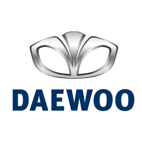 DAEWOO SDA1032 USER MANUAL Pdf Download ManualsLib