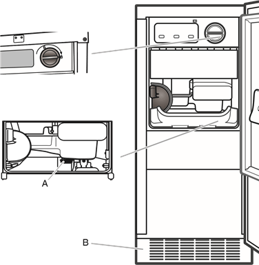 KitchenAid KUIX535HPA - 15" Automatic Ice Maker Manual | ManualsLib