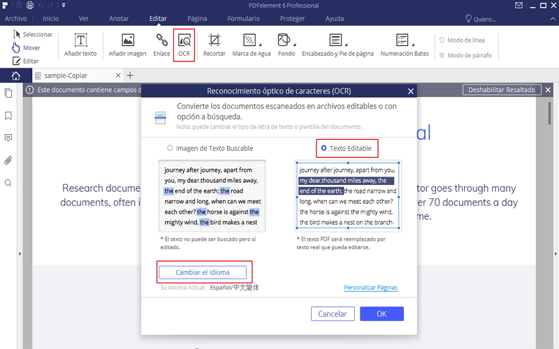 Cómo Copiar un PDF Protegido sin Contraseña