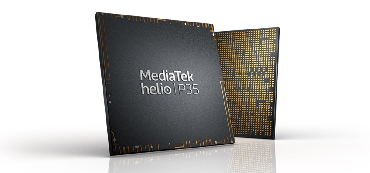 Mediatek presenta el Helio P35, potencia para la gama media creado a 12
