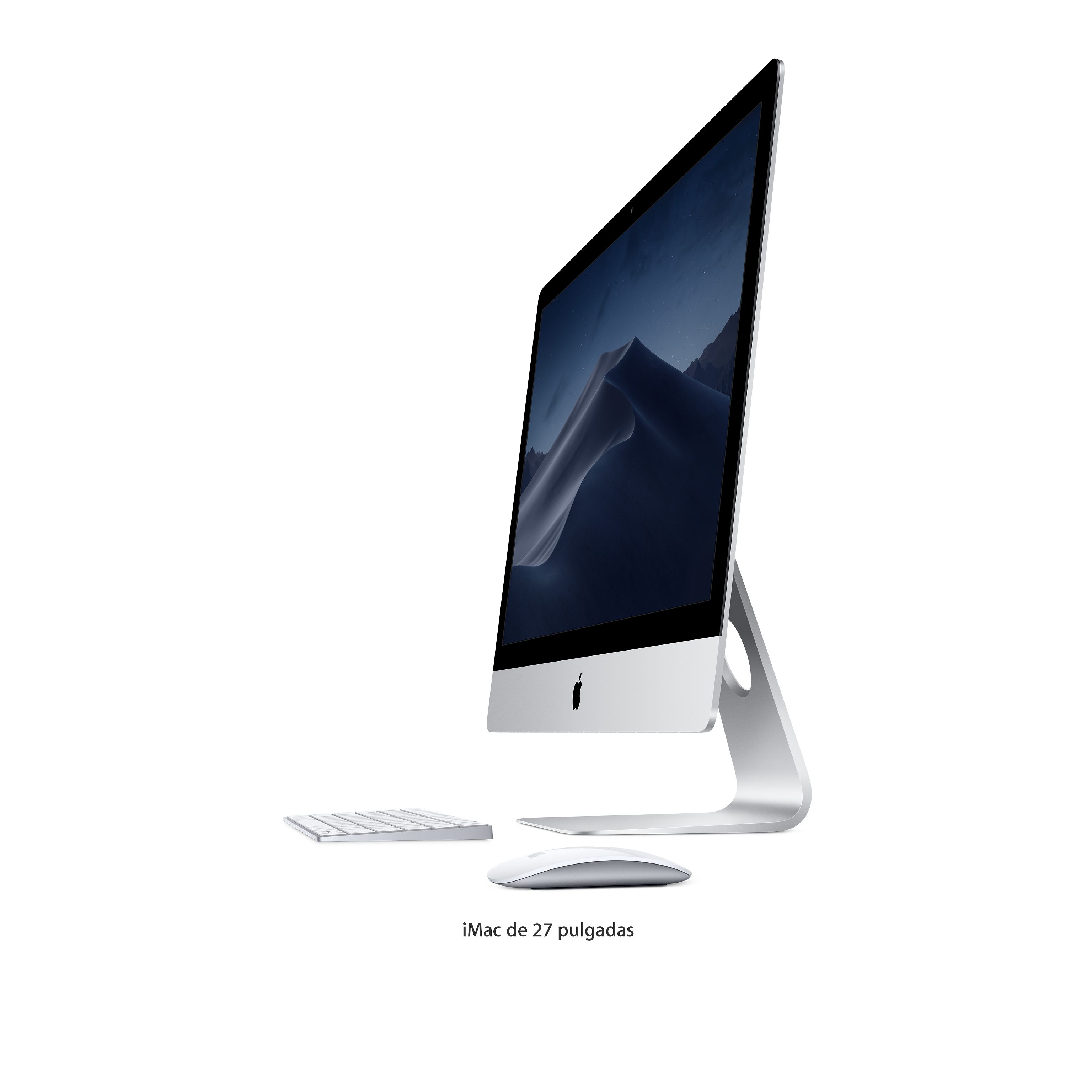 Apple iMac 27 2019 (Core i9, Vega 48, 16 GB) características