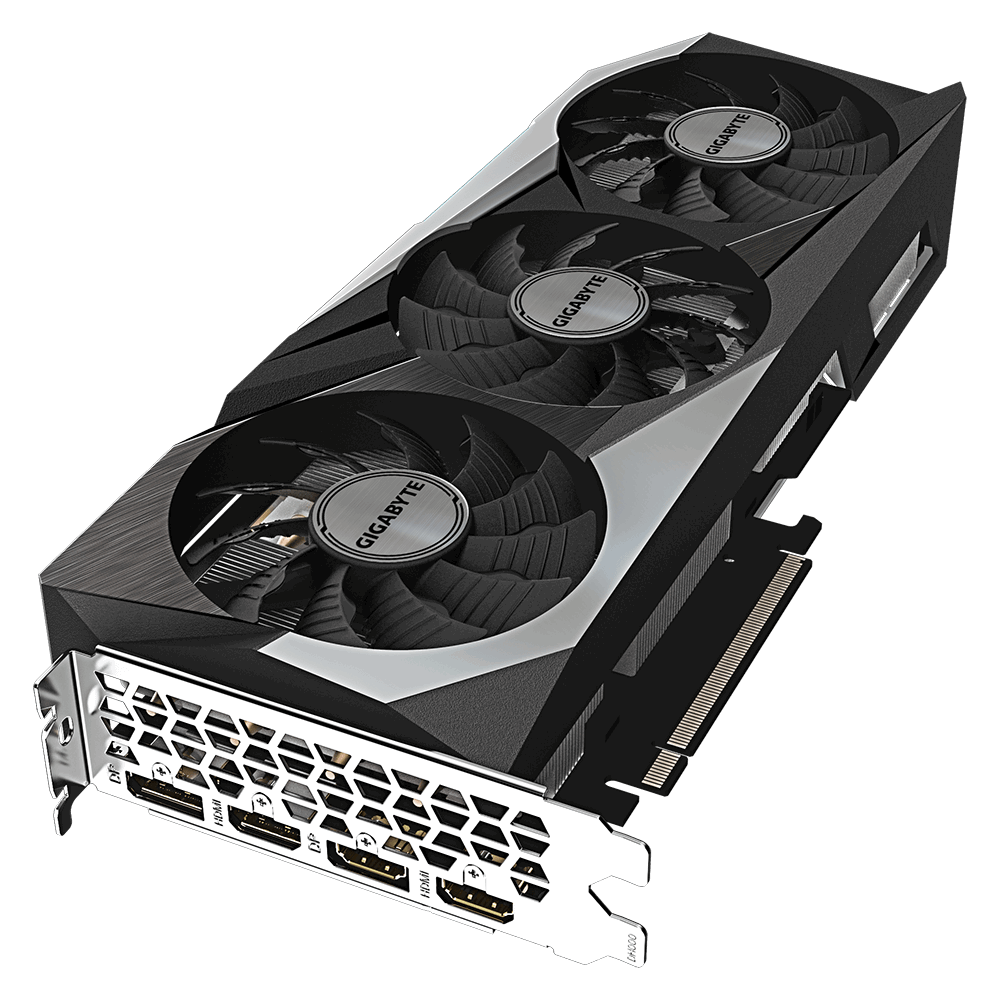 Gigabyte GeForce RTX 3070 GAMING OC características