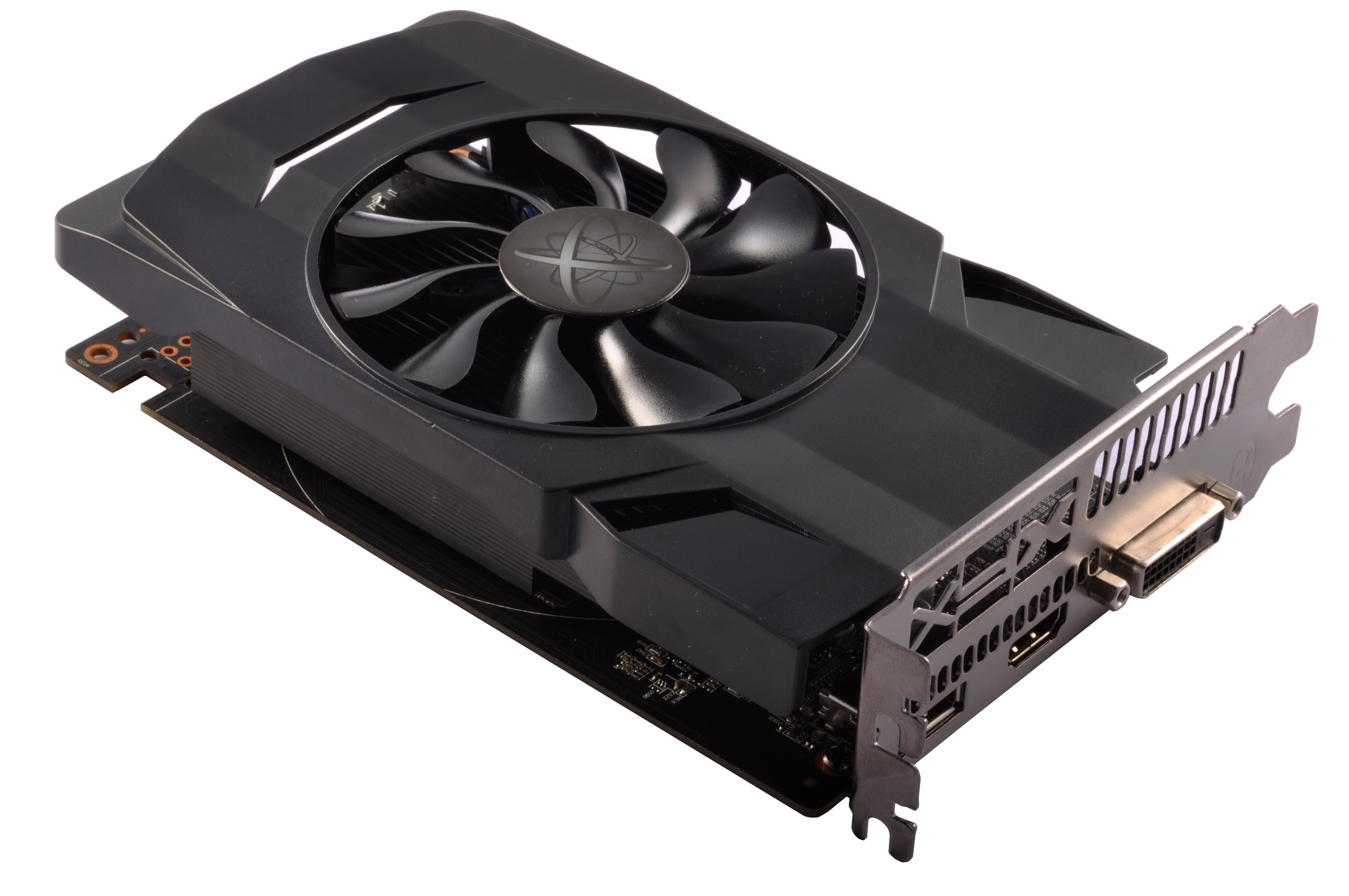 XFX Radeon RX 460 4G (RX460P2SFG5) características