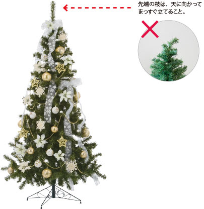 クリスマスツリーの選び方・飾り方なら - はなどんやアソシエ | 《通販》はなどんやアソシエ クリスマスツリーの選び方・飾り方なら - はなどんやアソシエ | 《通販》はなどんやアソシエ