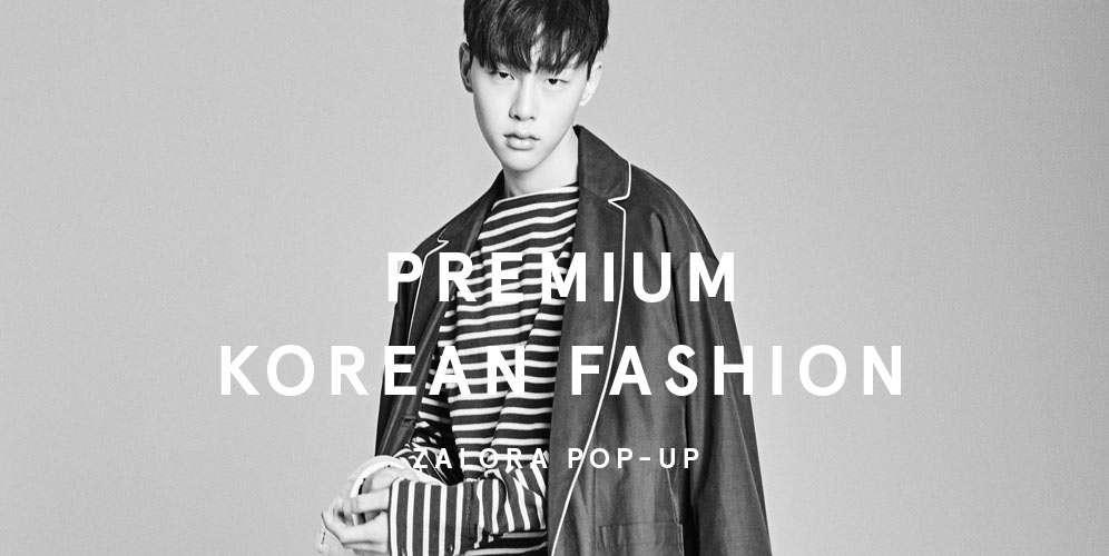 Buy Premium Korean Men Fashion Online Now At ZALORA Hong Kong