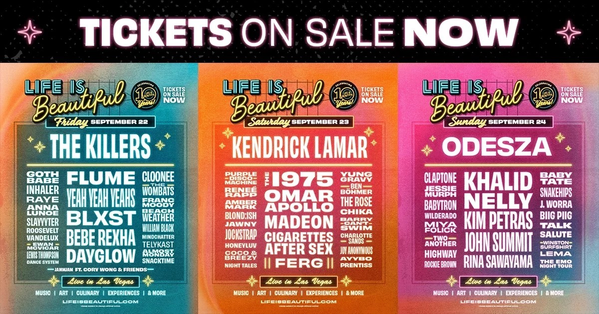 Life is Beautiful Layaway Plan