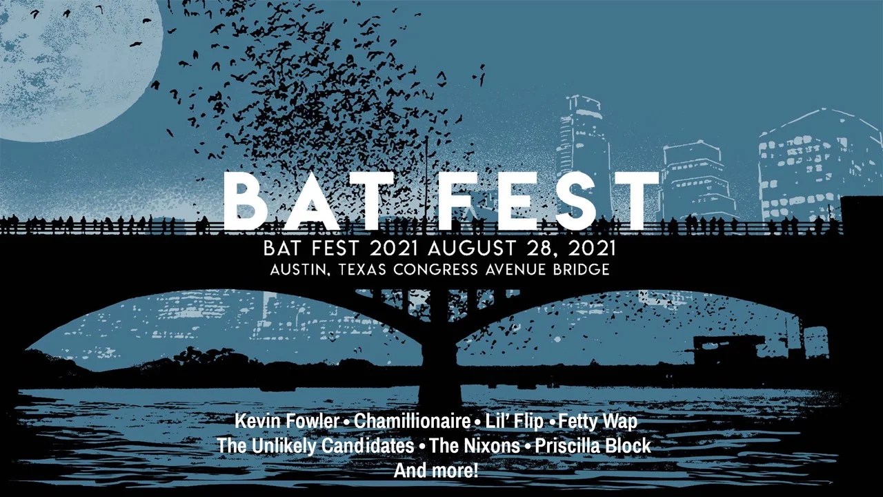 Welcome to the Official Bats Day in the Fun Park website