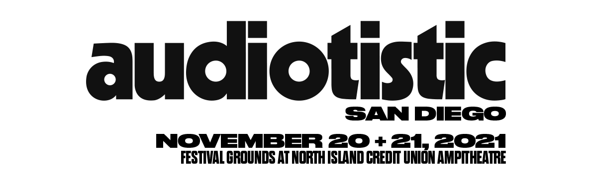 2021 Audiotistic San Diego 2Day GA