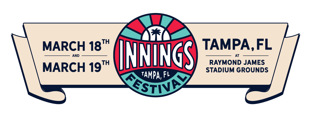 2023 innings festival lineup tampa 2023 1Day General Admission Ticket