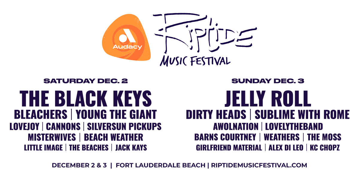Riptide Music Festival