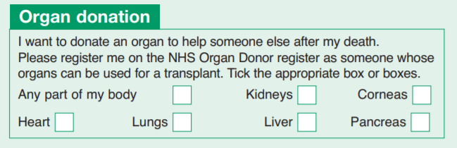 Free & Printable DVLA D1 Form: Driving Licence Application [PDF]