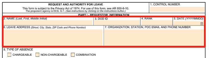 DA 31 Form: Fillable & Printalbe Online (FREE) | CocoDoc