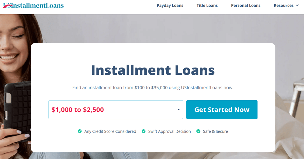 10 Best Installment Loans for Bad Credit in 2023 (Instant Approval)