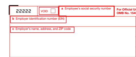 W2 Form 2022: Fillable & Printable Blank PDF Template for Free