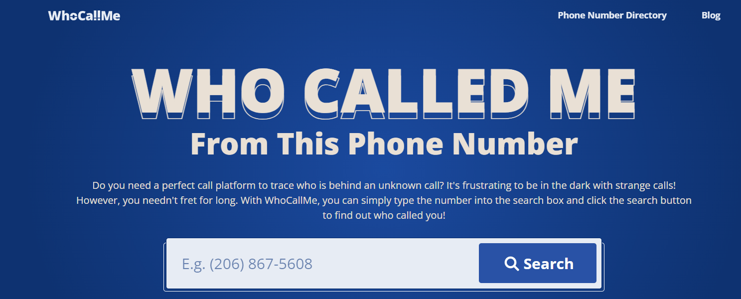 10 Ways to Find Out Who Called Me from This Phone Number for Free