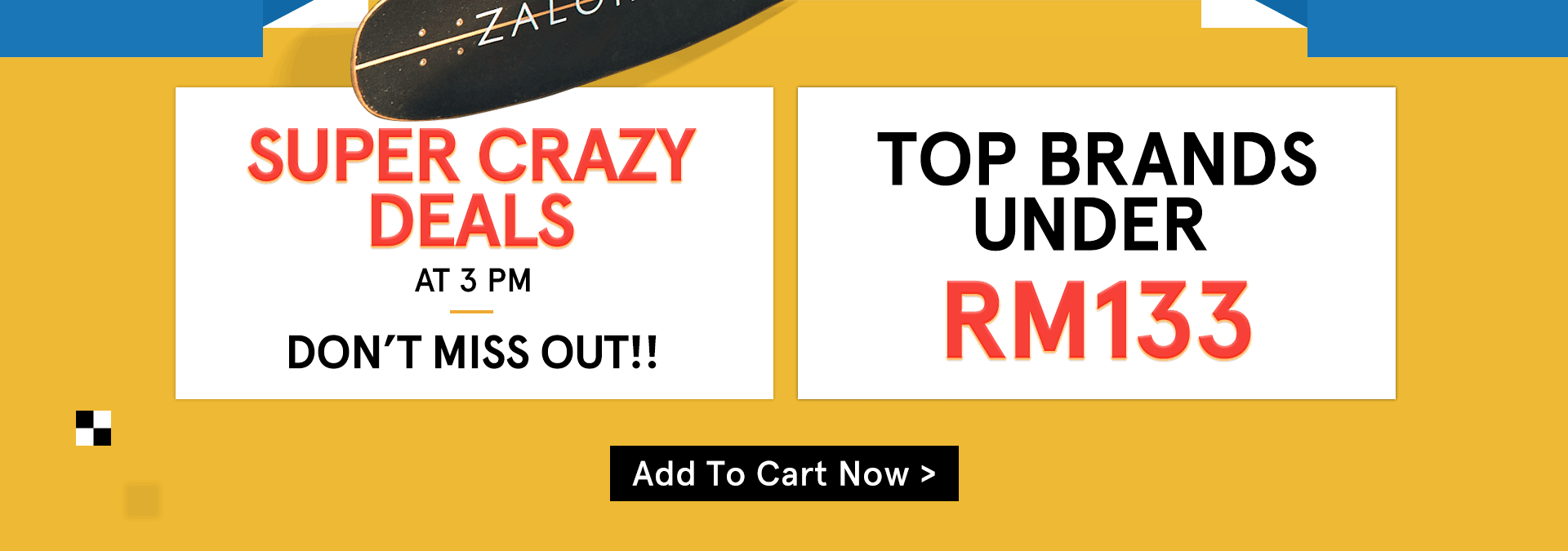 Zalora 3.3 Sale x Promo Codes mypromo.my