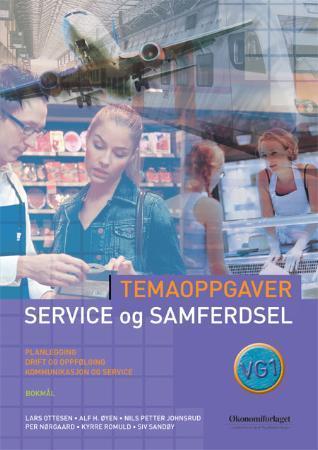 Service Og Samferdsel Vg1 På Bookis.com