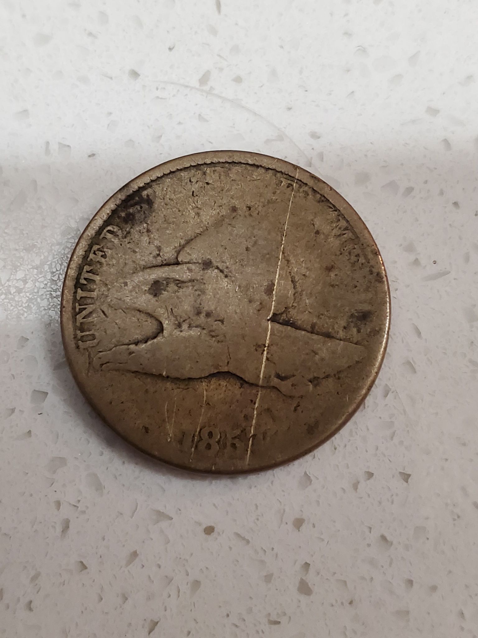 Ugliest coin you keep in your collection? Numista