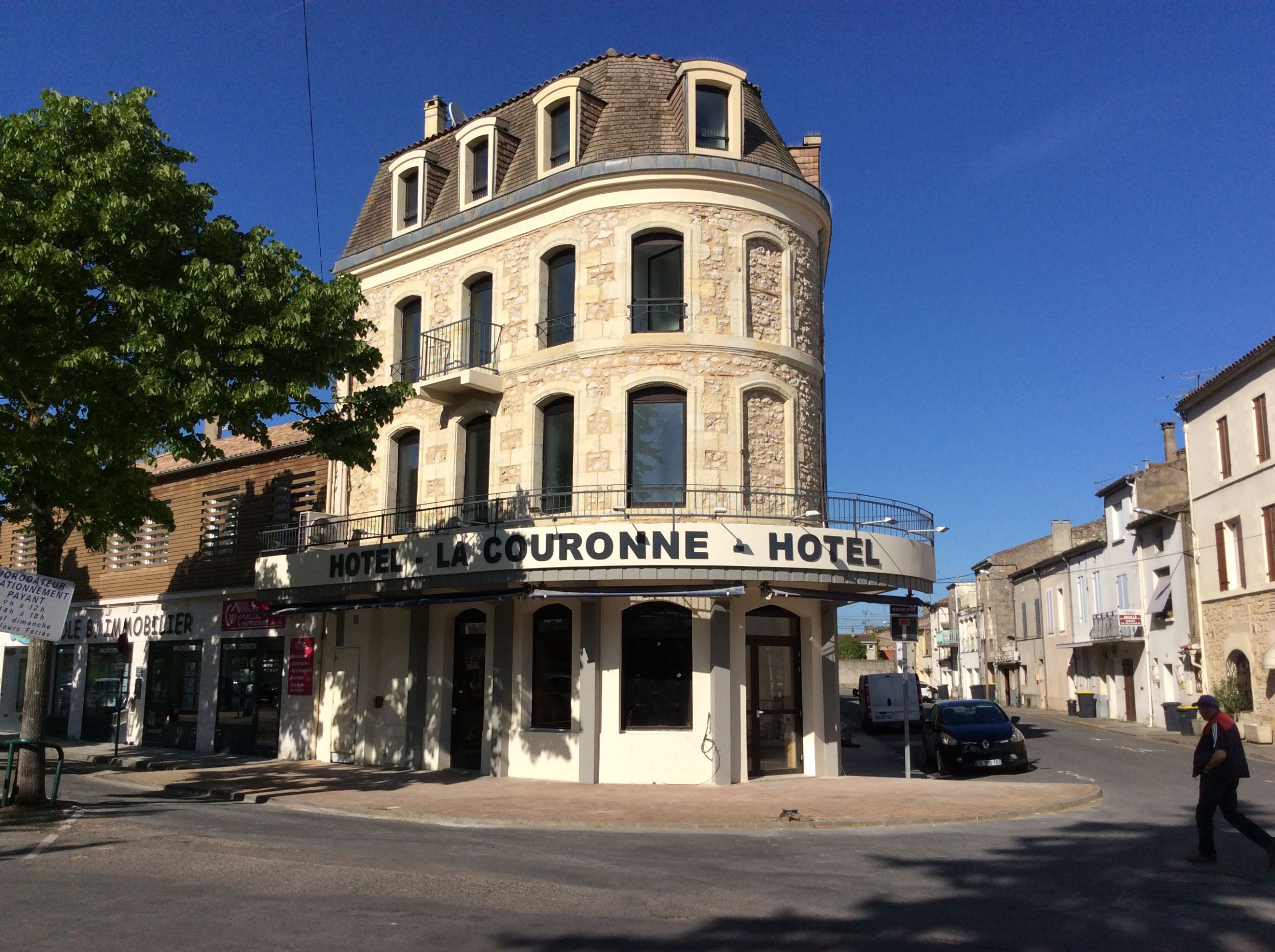 Photothèque official Hotel la Couronne Marmande