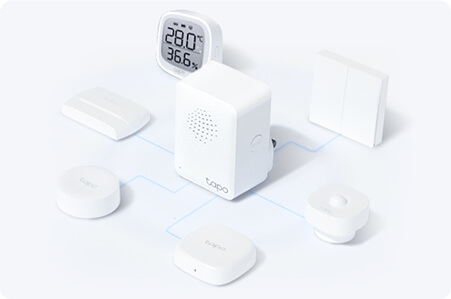 Tapo Sensor | TP-Link Australia
