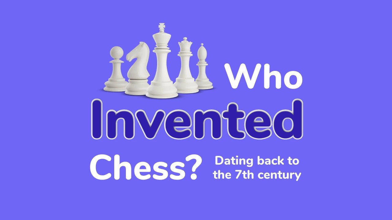 Who invented the chess game? How it has evolved? Zupee