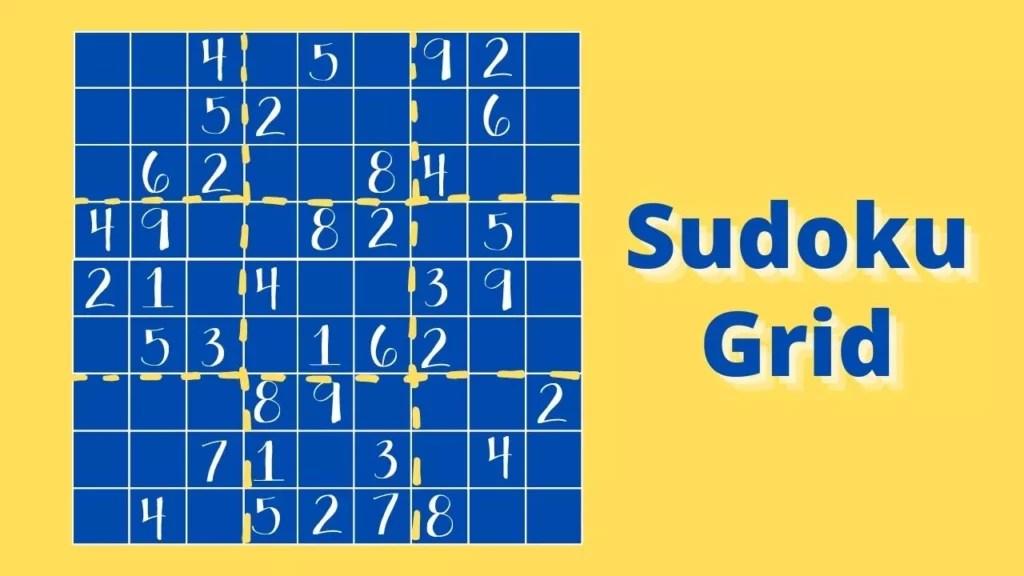 How to play Sudoku? Sudoku rules that you need to follow