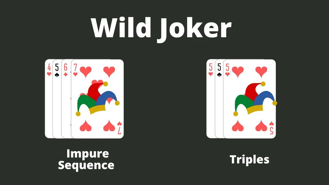 Rummy rules and points 6 rules to play the rummy card game