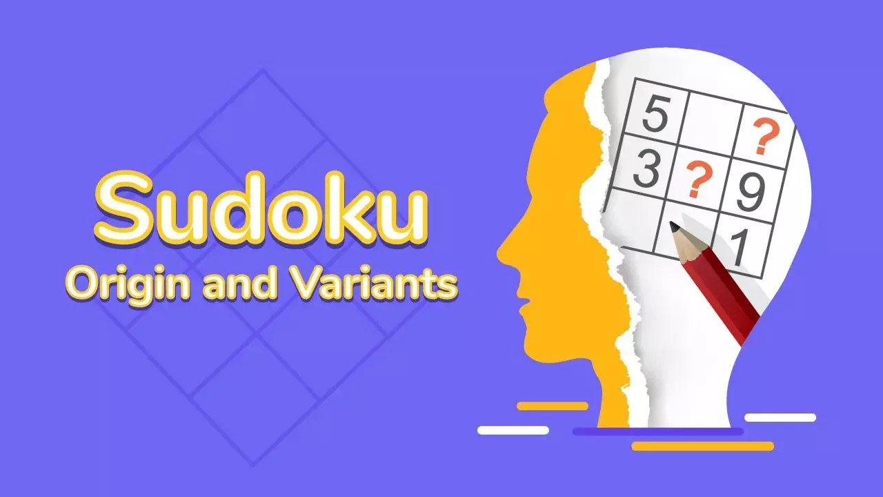 What is Sudoku? History and variants of the game