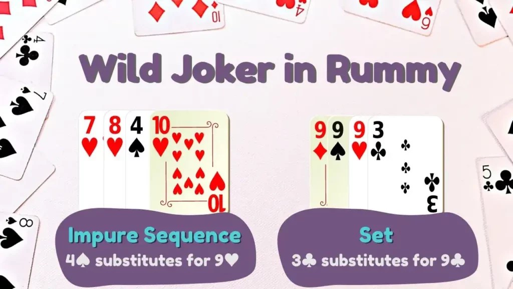 Rummy Joker Importance and how to use Joker in Rummy