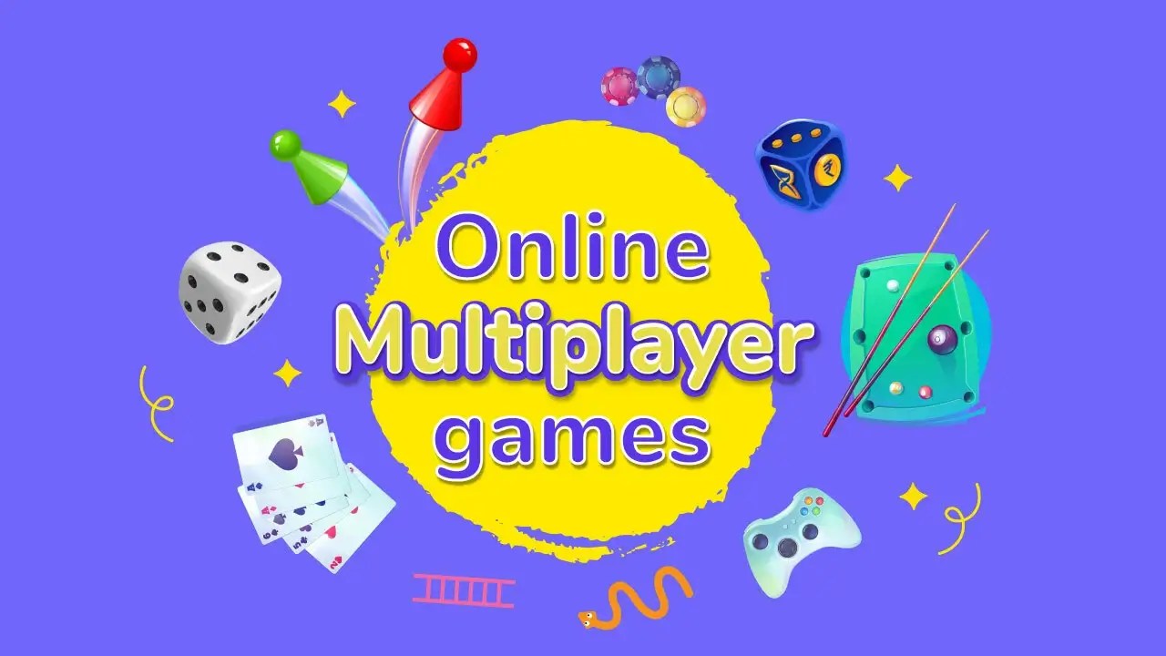 Online multiplayer games on Zupee Free to Download