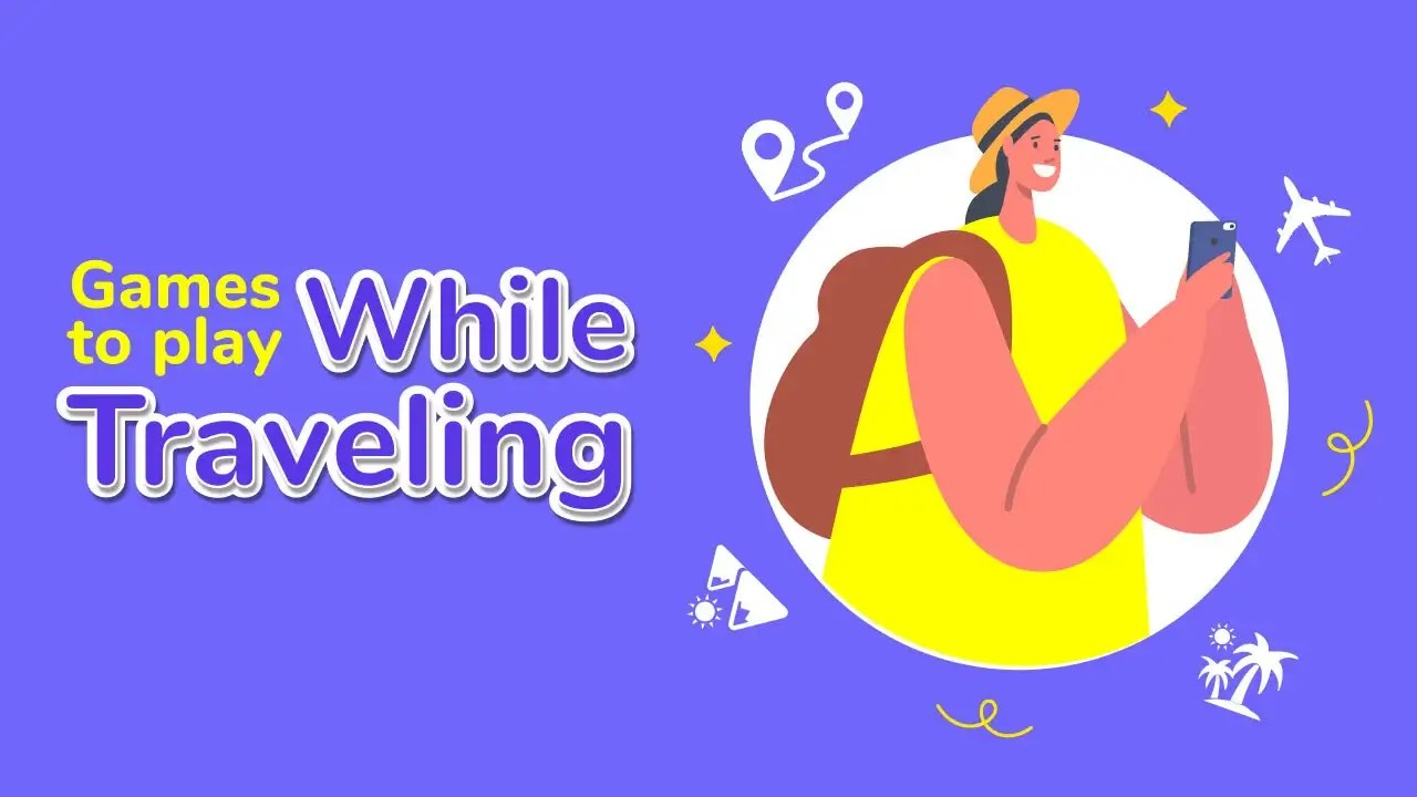 Top 10 Fun & Engaging Travel Games for Families & Friends