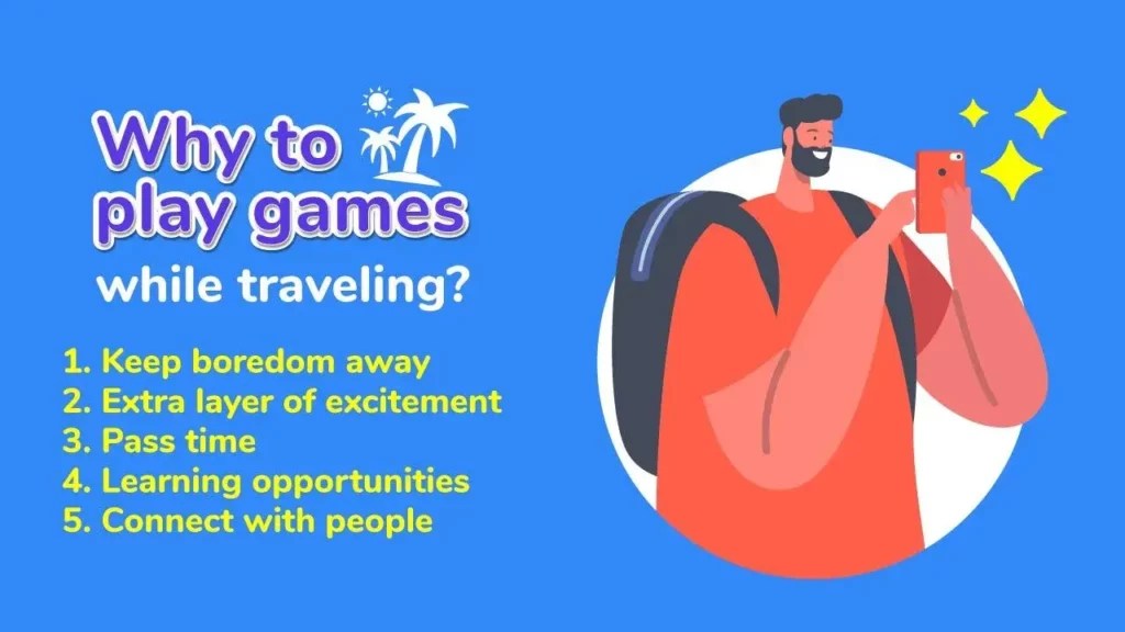 6 Best Travel Games to Play While Traveling in 2024