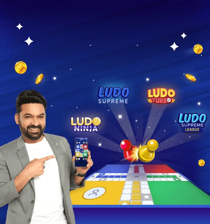 Ludo Play Multiplayer Ludo Online Games, Win upto ₹10Lakhs