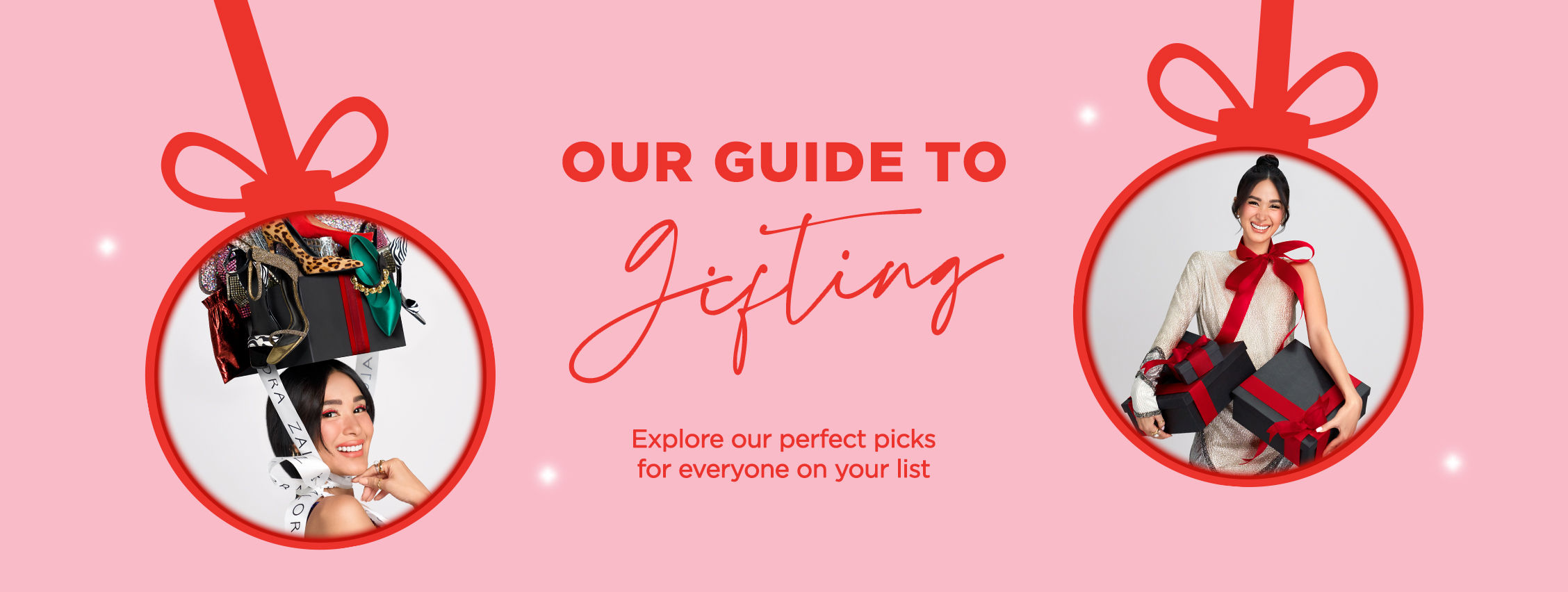 Christmas Gift Ideas 2021 ZALORA Philippines