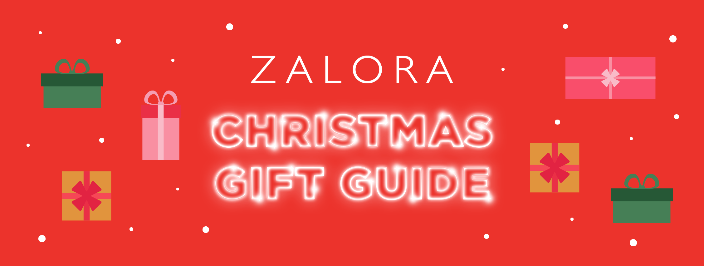 Christmas Gift Ideas 2021 ZALORA Philippines