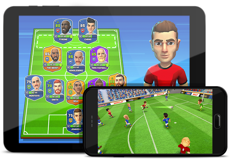 Mini Football Miniclip