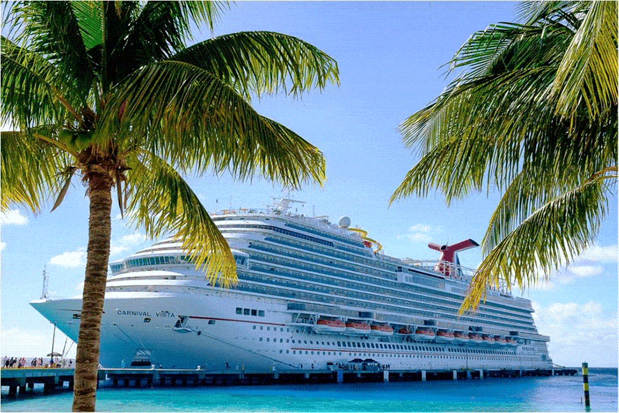 Carnival, the World's Biggest Operator of Cruise Ships, Just Got Itself