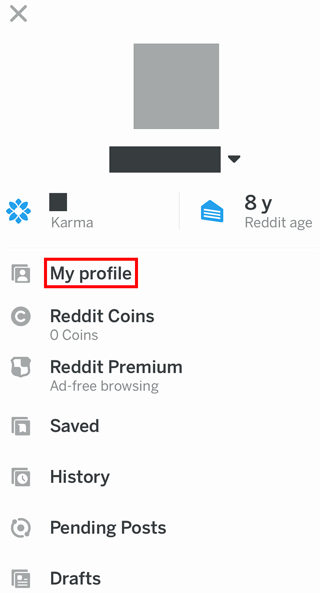 Reddit Private Community