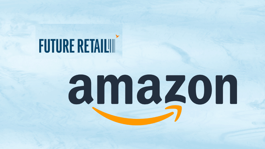Amazon India Gets a Major Retail Boost From Future Group