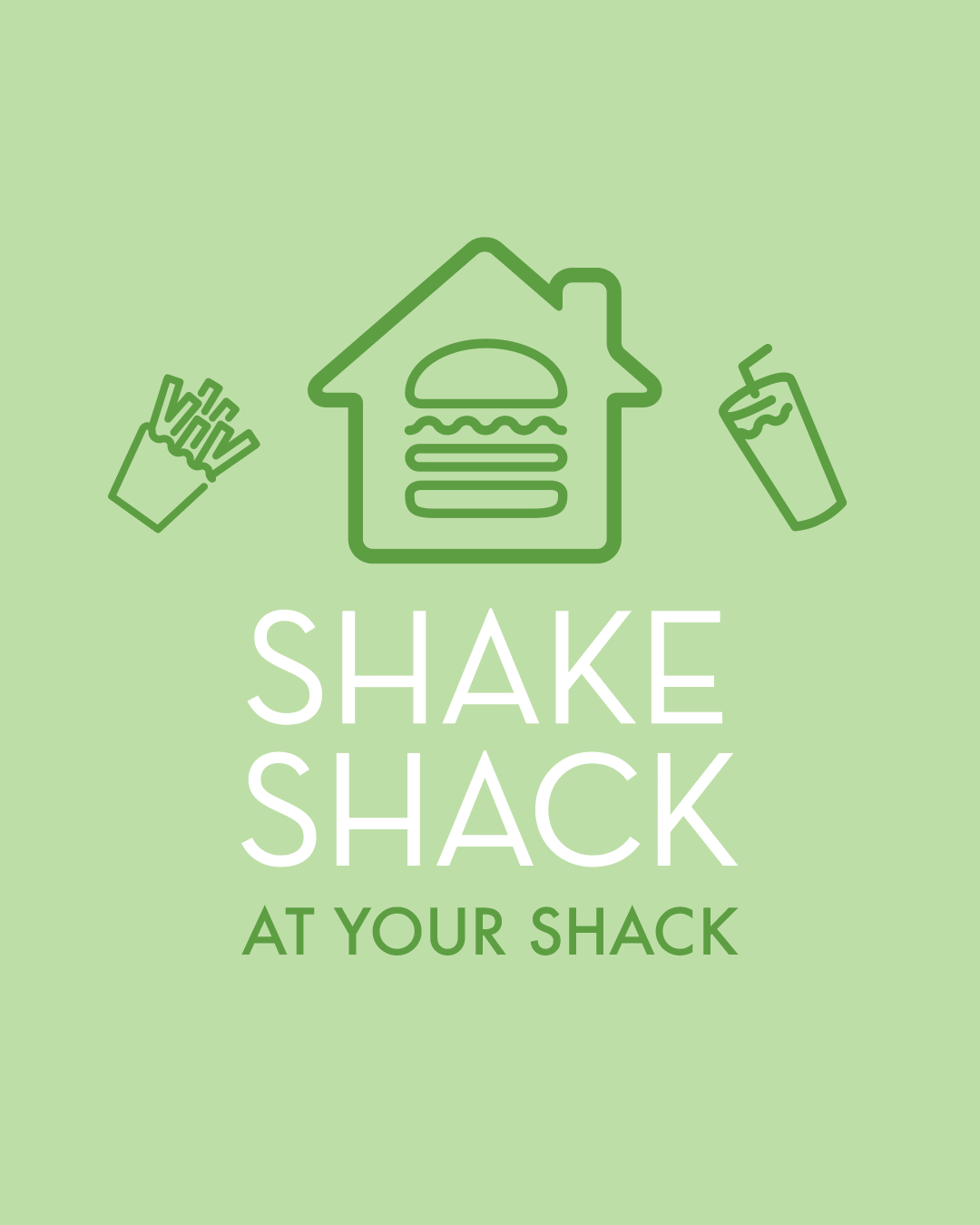 Shake Shack Comes to Your Shack During the Coronavirus Pandemic